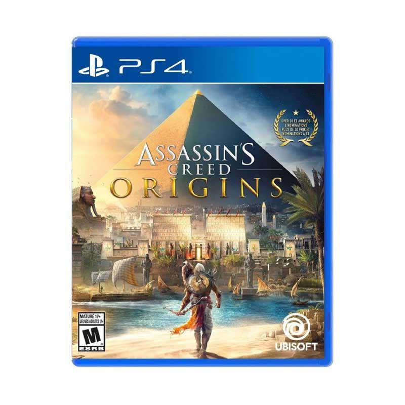 Assassin's Creed Origins - PlayStation 4