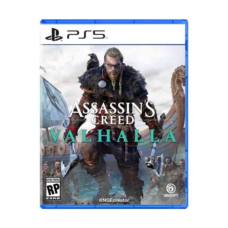 Assassin’s Creed Valhalla Standard Edition - PlayStation 5