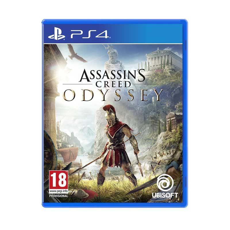 Assassins Creed Odyssey - PlayStation 4