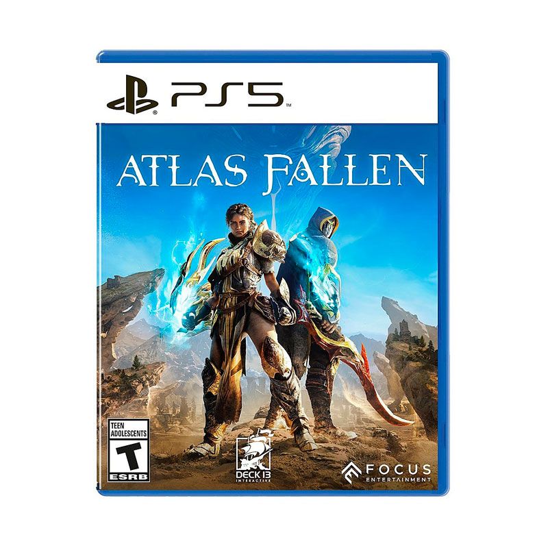 Atlas Fallen - PlayStation 5