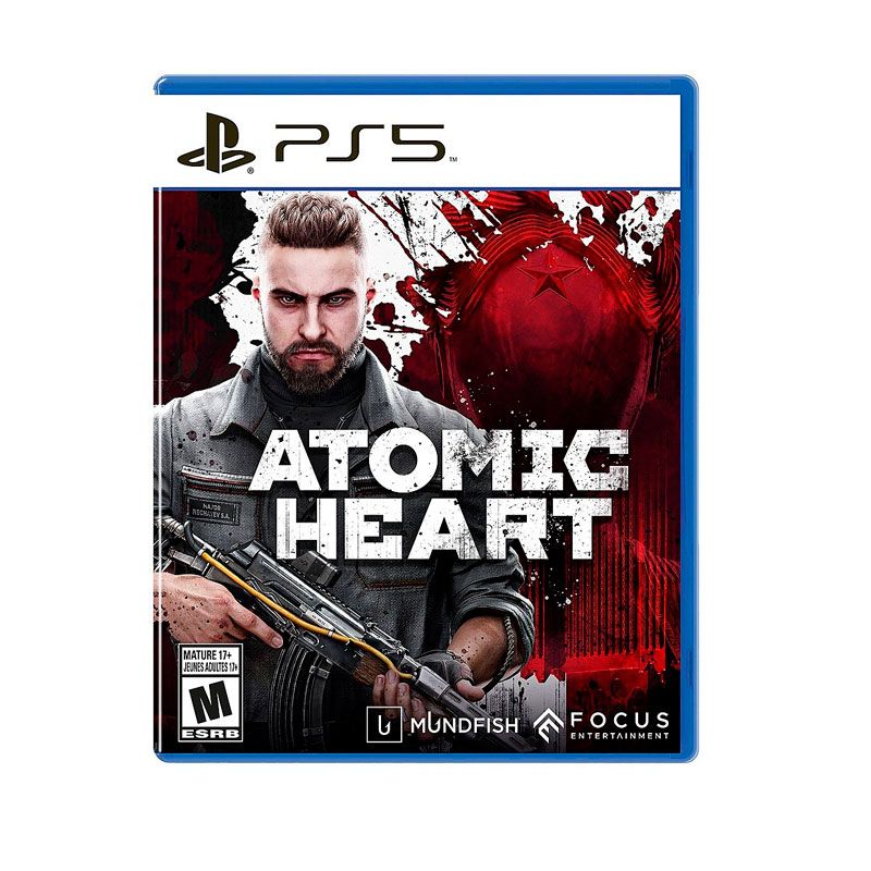 Atomic Heart - PlayStation 5
