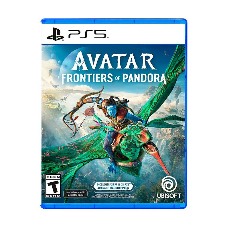 Avatar: Frontiers of Pandora Standard Edition - PlayStation 5