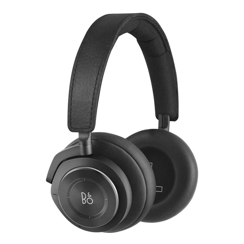 Best Bang & Olufsen Beoplay H9 3rd Gen Wireless Bluetooth Over-Ear Headphones - Active Noise Cancellation, Transparency Mode, Voice Assistant Button and Mic