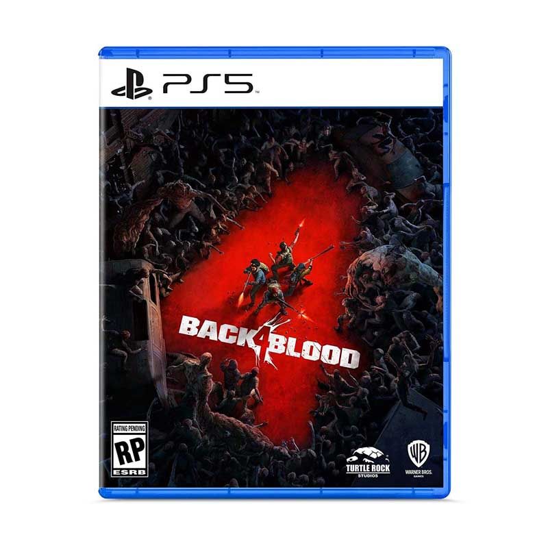 Back 4 Blood - PlayStation 5