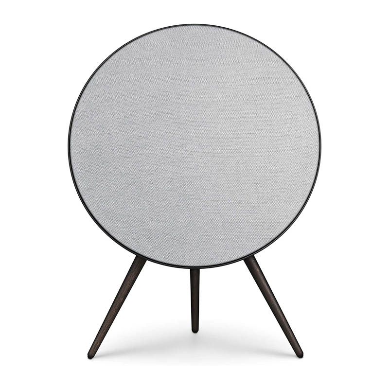 Bang & Olufsen Beoplay A9 4th Gen Wireless Multiroom Speaker, Anthracite with Dark Oak Legs