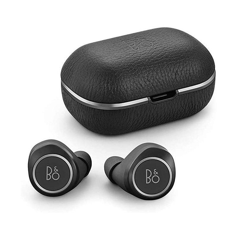 Bang & Olufsen Beoplay E8 2.0 True Wireless Earphones Qi Charging, Black