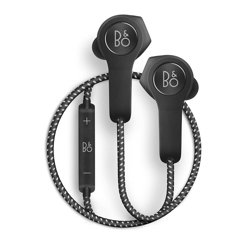 Bang & Olufsen Beoplay H5 Wireless Bluetooth Earbuds - Black