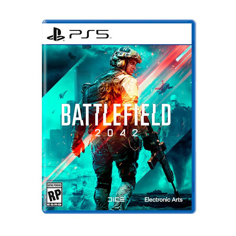 Battlefield 2042 Standard Edition - PlayStation 5
