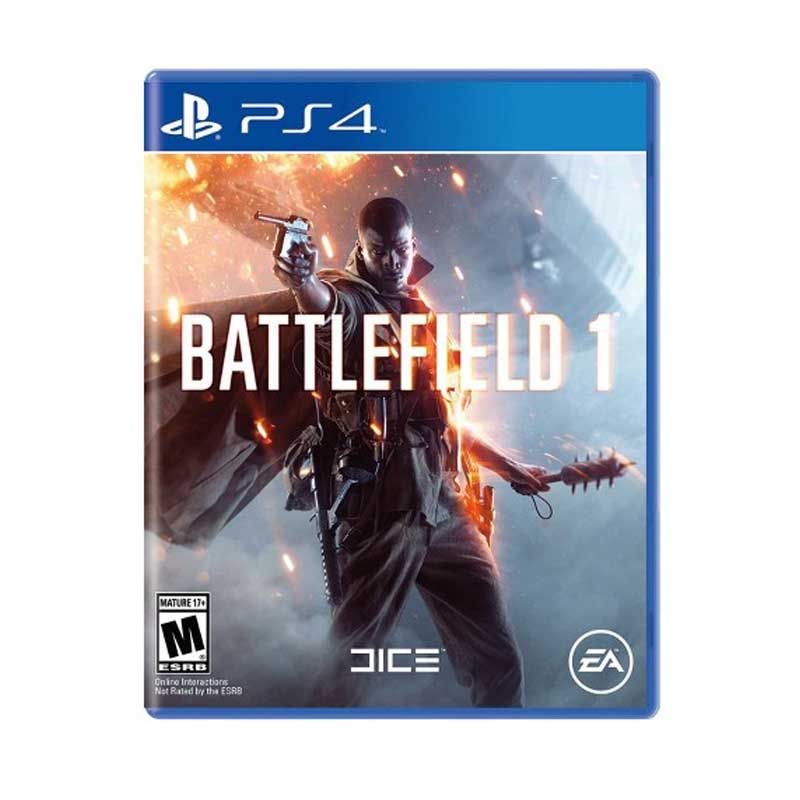 Battlefield 1 -PlayStation 4