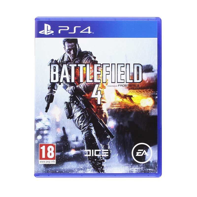 Battlefield 4 - PlayStation 4