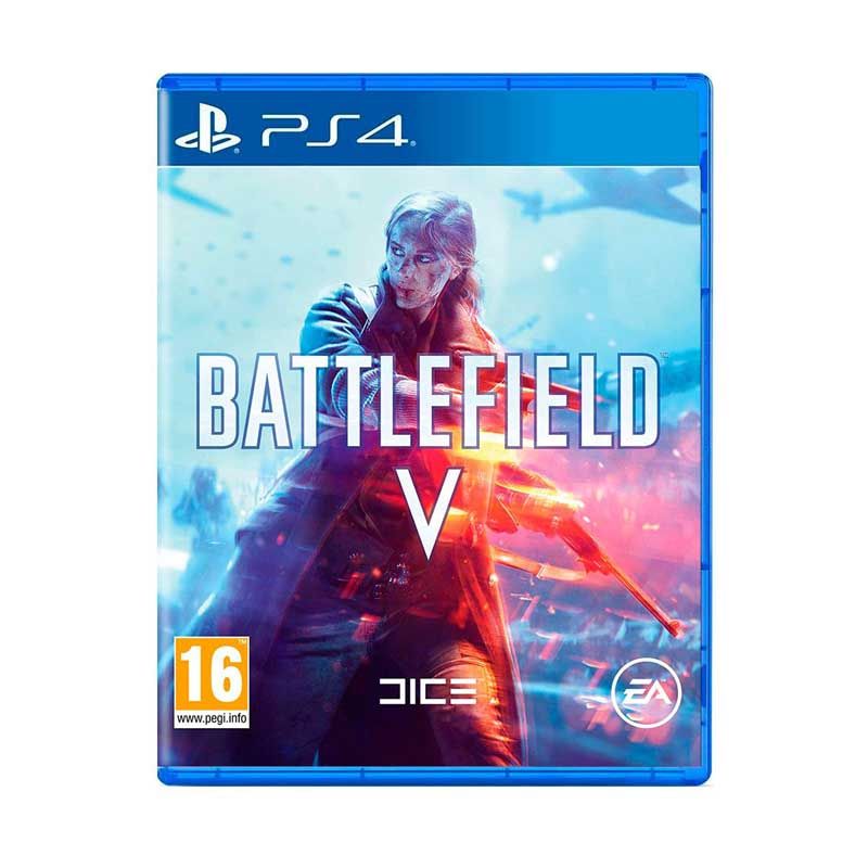 Battlefield V - PlayStation 4