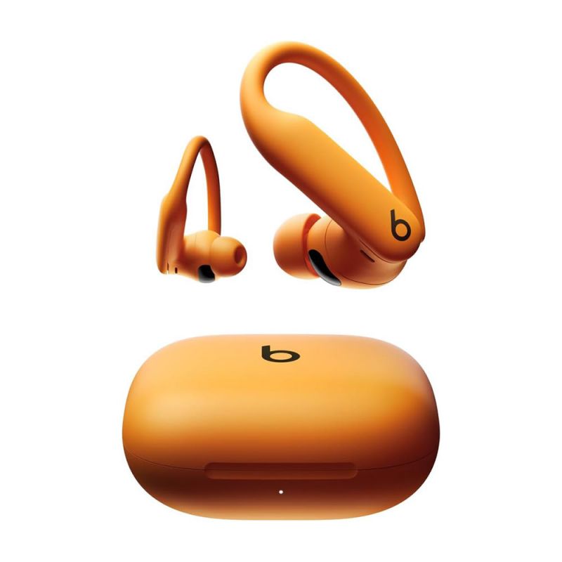 Beats Powerbeats Pro 2 Wireless Bluetooth Earbuds - Electric Orange