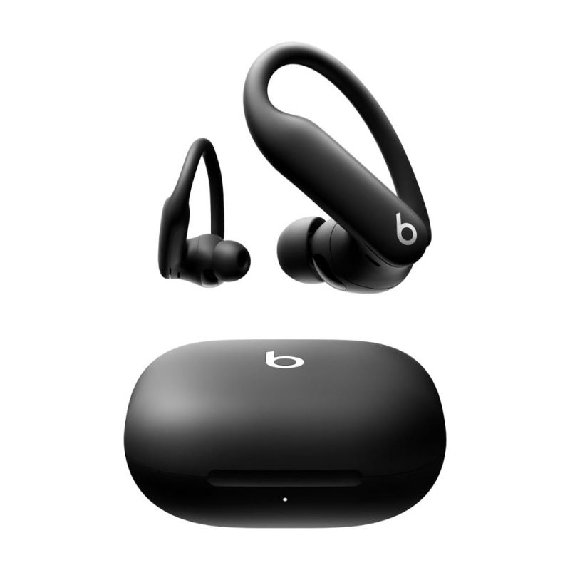 Beats Powerbeats Pro 2 Wireless Bluetooth Earbuds - Jet Black