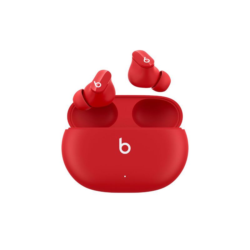 Beats Studio Buds – True Wireless Noise Cancelling Bluetooth Earbuds-Red
