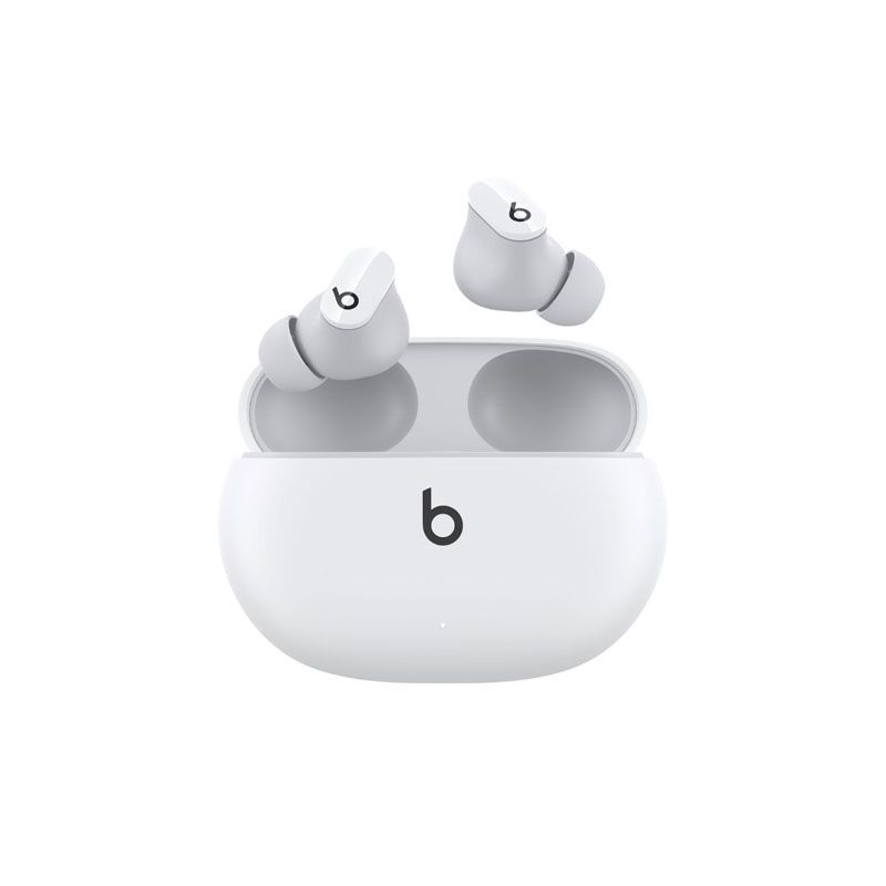 Beats Studio Buds – True Wireless Noise Cancelling Bluetooth Earbuds-White