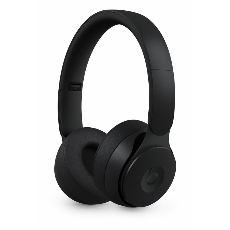 Beats Solo Pro Wireless Noise Cancelling Headphones - -Black