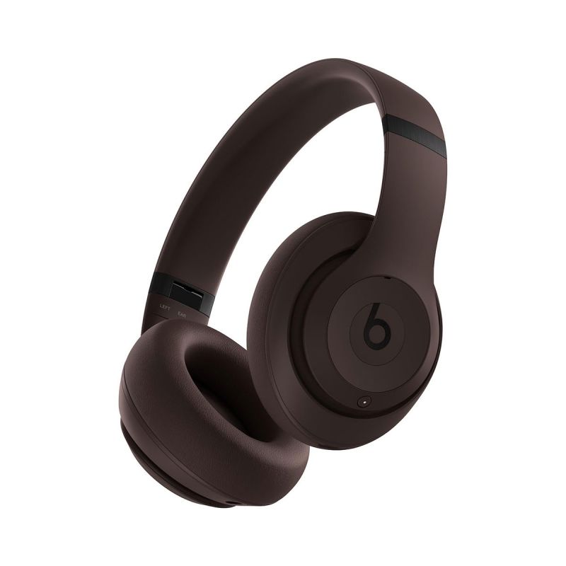 Beats New Studio Pro - Wireless Bluetooth Noise Cancelling Over-the-Ear Headphones - Brown