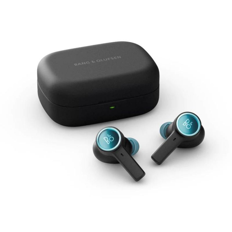 Bang &amp; Olufsen Beoplay EX - Wireless Bluetooth Earphones with Microphone and Active Noise Cancelling, Waterproof, 20 Hours of Playtime - Anthracite Oxygen