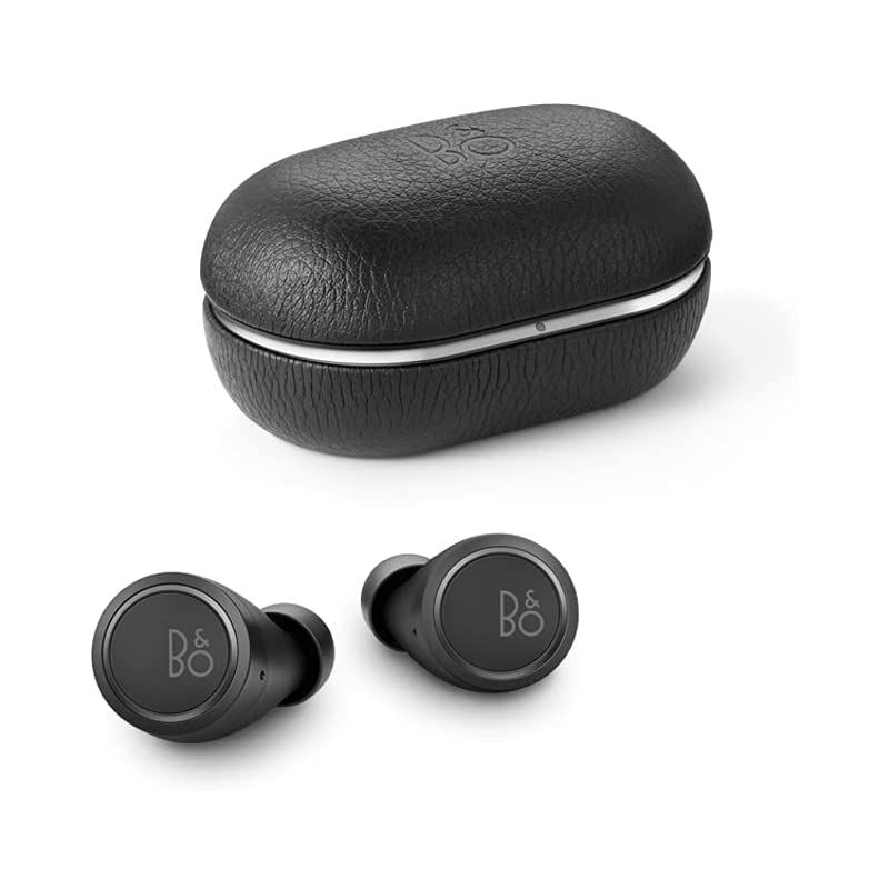 Bang & Olufsen Beoplay E8 3rd Generation True Wireless in-Ear Bluetooth Earphones, with Microphones and Touch Control, Wireless Charging Case, 35-Hour Playtime