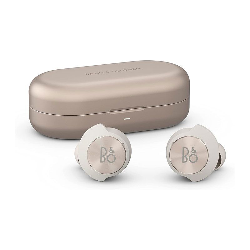 Bang &amp; Olufsen Beoplay EQ - Active Noise Cancelling Wireless In-Ear Earphones with 6 Microphones, up to 20 hours of playtime - Sand
