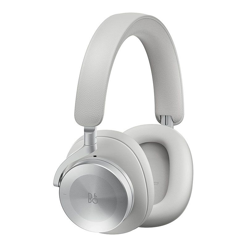 Bang &amp; Olufsen Beoplay H95 Premium Comfortable Wireless Active Noise Cancelling (ANC) Over-Ear Headphones with Protective Carrying Case - Grey Mist