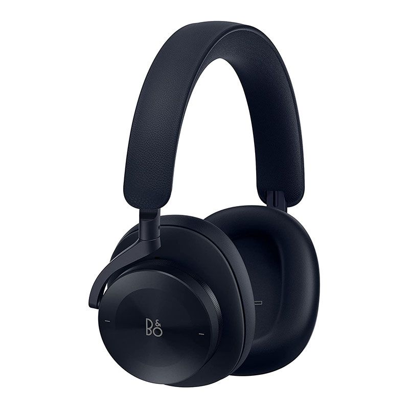 Bang &amp; Olufsen Beoplay H95 Premium Comfortable Wireless Active Noise Cancelling (ANC) Over-Ear Headphones with Protective Carrying Case - Navy