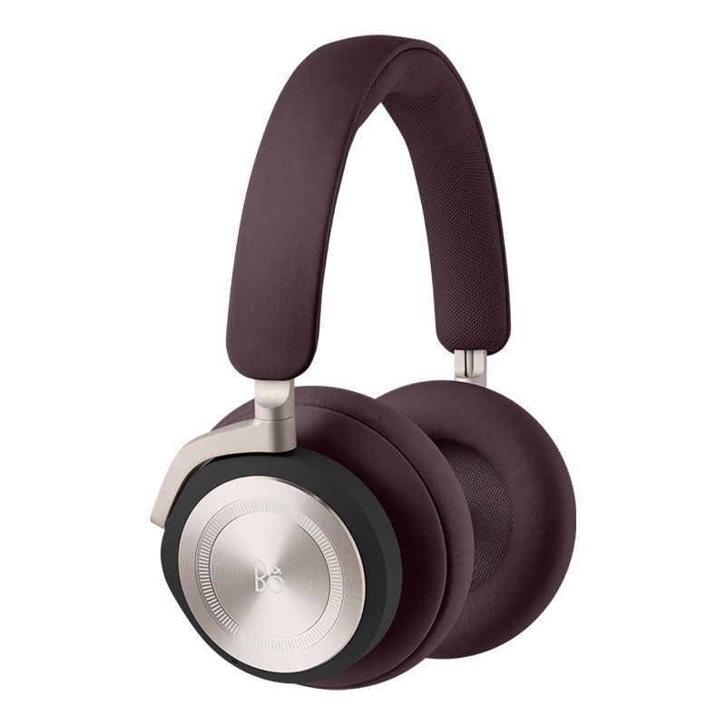 Bang & Olufsen Beoplay HX – Wireless ANC Headphones -Dark Maroon