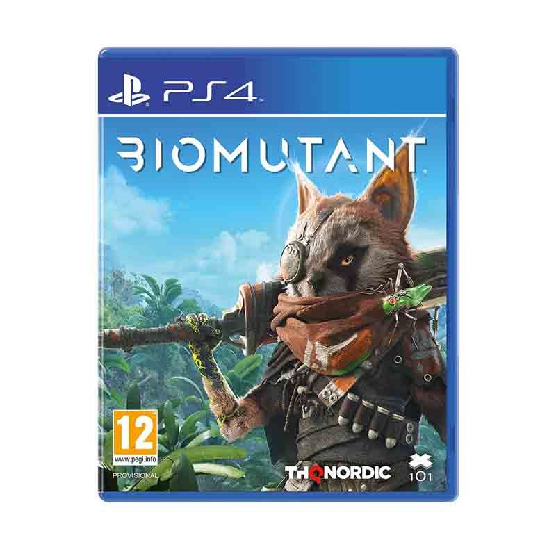 Biomutant - PlayStation 4