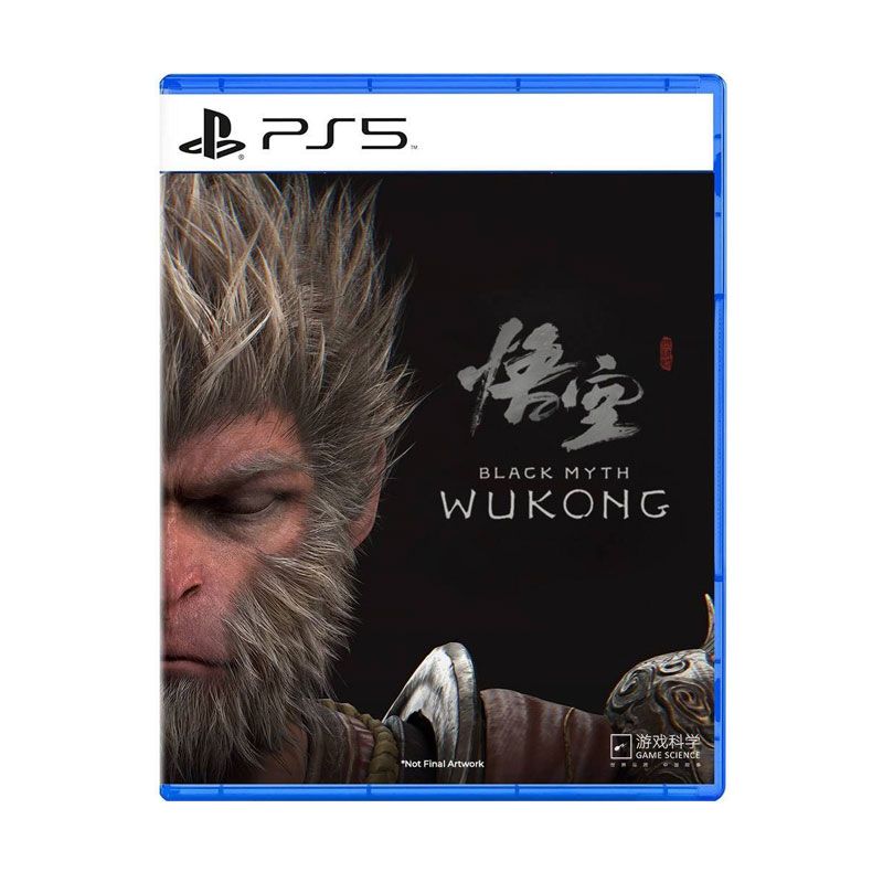 Black Myth: Wukong Standard Edition - PlayStation 5