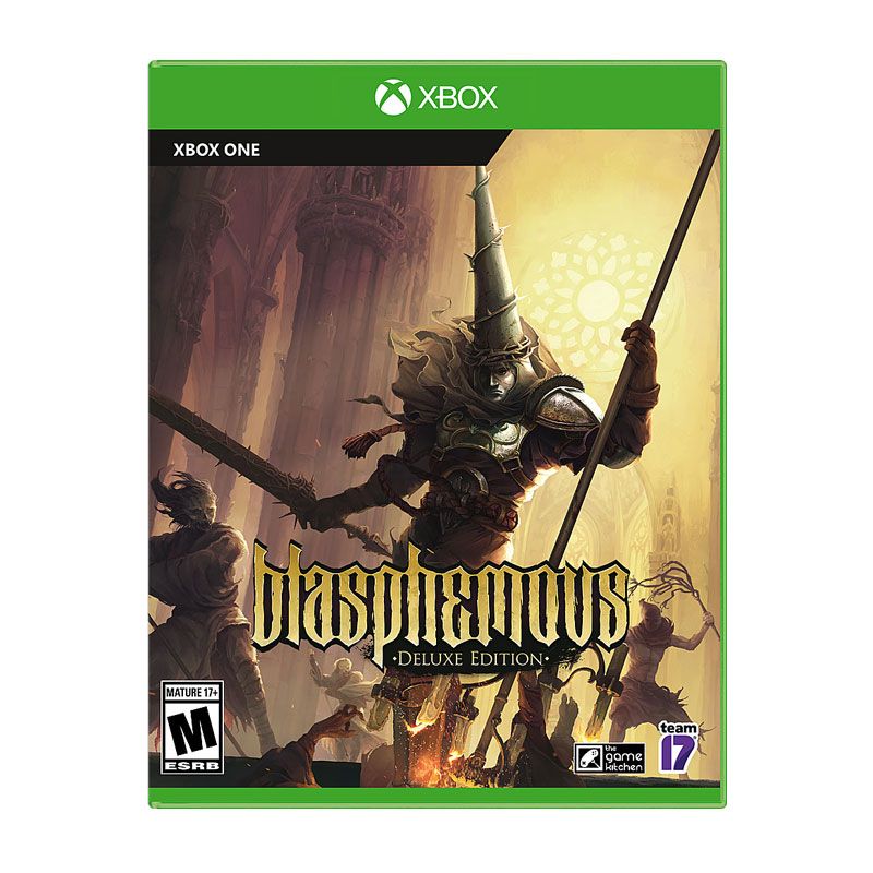 Blasphemous Deluxe Edition - Xbox One
