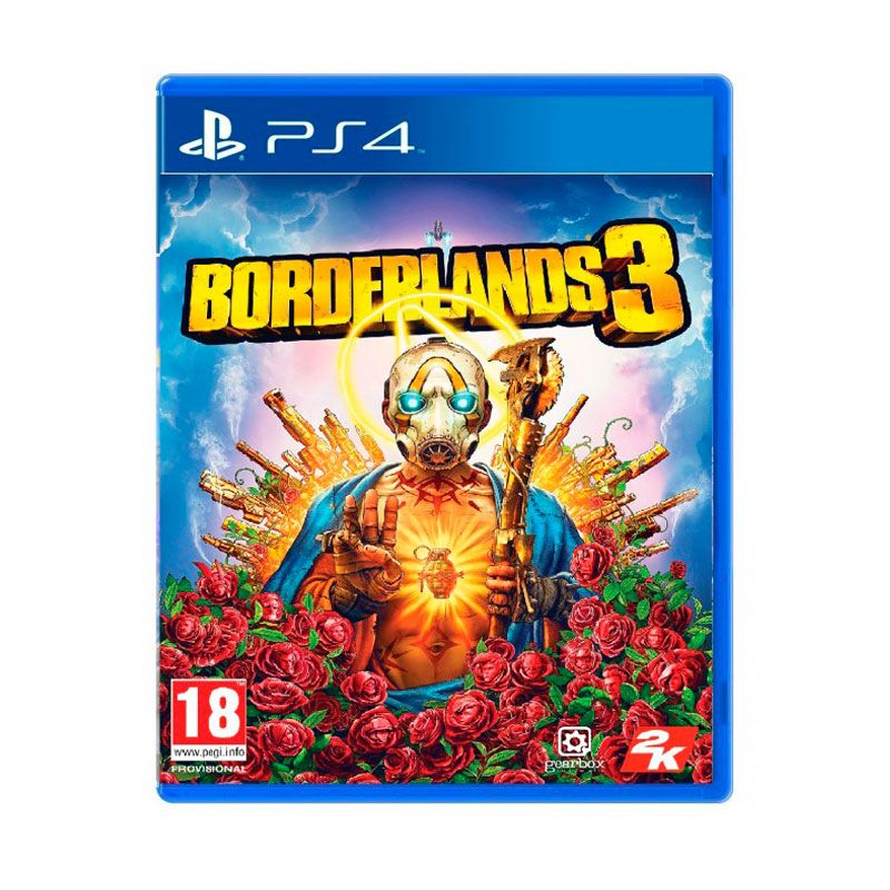 Borderlands 3 Standard Edition - PlayStation 4