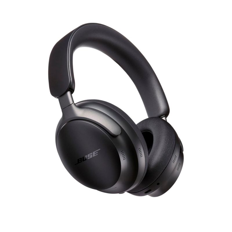 Bose - QuietComfort Ultra Wireless Noise Cancelling Over-the-Ear Headphones