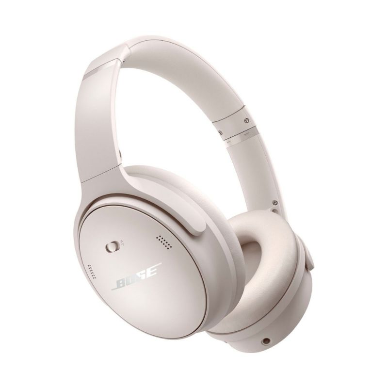 Bose - QuietComfort Wireless Noise Cancelling Over-the-Ear Headphones