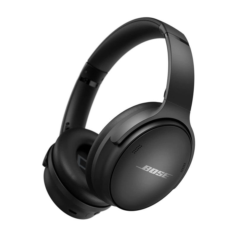Bose QuietComfort 45 Bluetooth Wireless Noise Cancelling Headphones - Triple Black