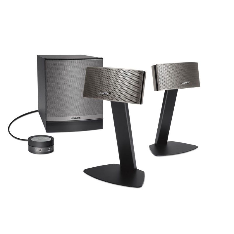 Bose Companion 50 Multimedia Speaker System