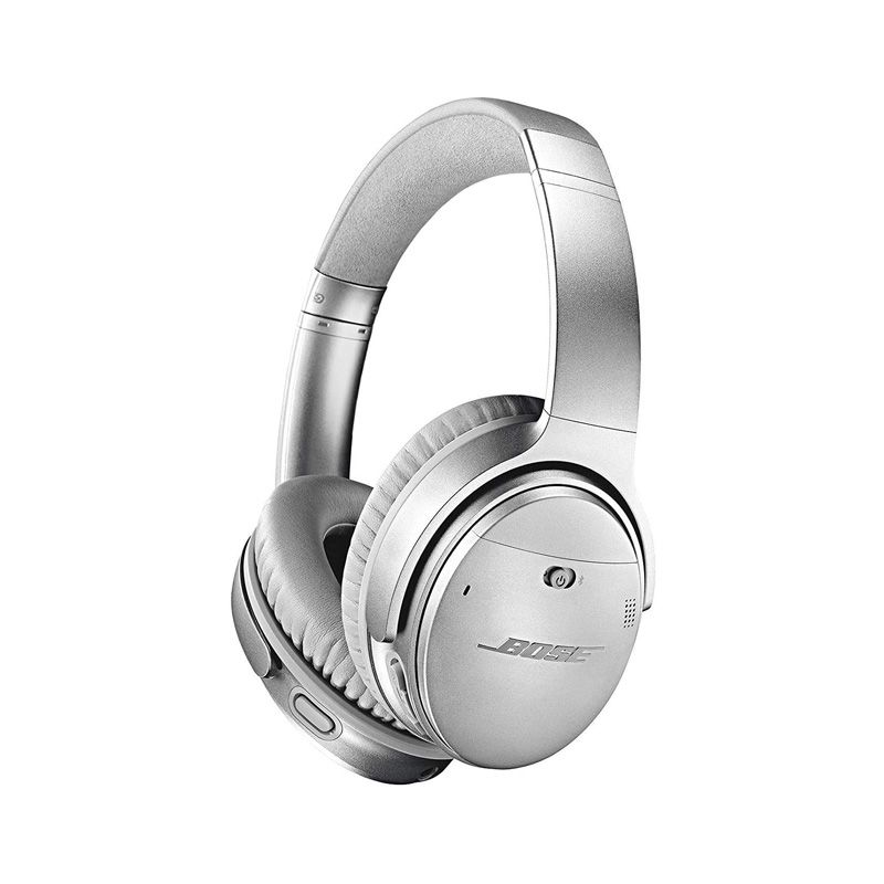 Bose QuietComfort 35 II - Silver