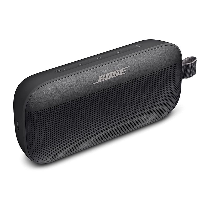 Bose SoundLink Flex Bluetooth Portable Speaker, Wireless Waterproof Speaker for Outdoor Travel