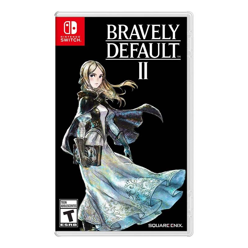 Bravely Default II - Nintendo Switch