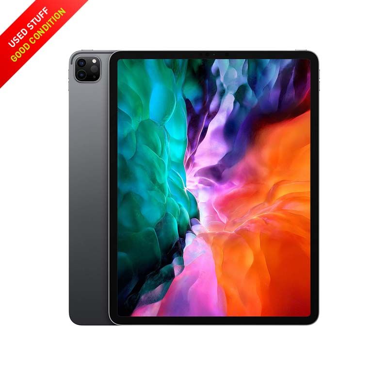 NEW Apple iPad Pro 12.9-Inches 512GB WLAN BS Source - Black, Silver
