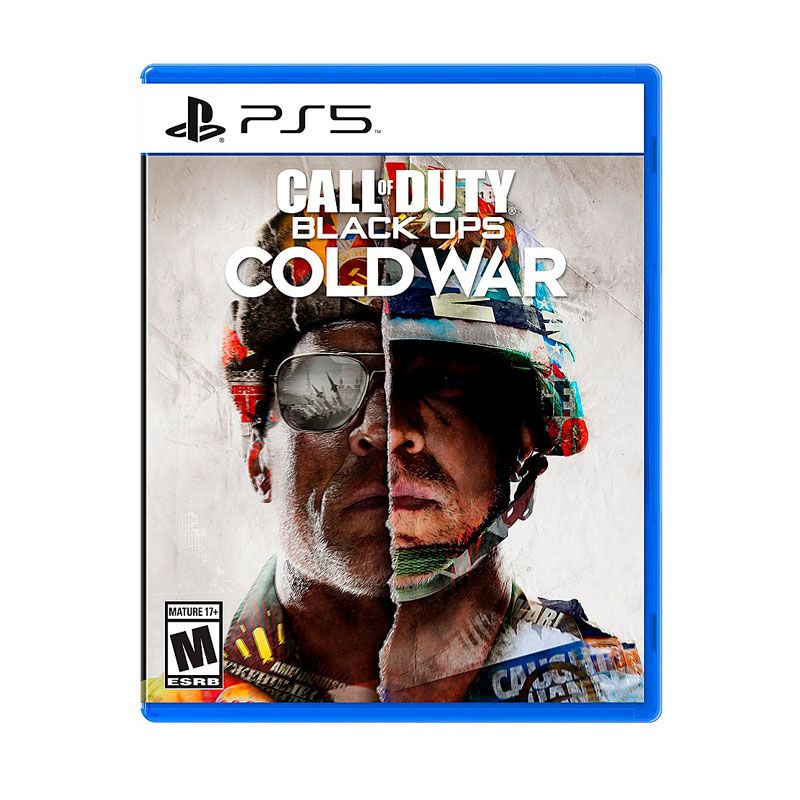 Call of Duty: Black Ops Cold War Standard Edition - PlayStation 5