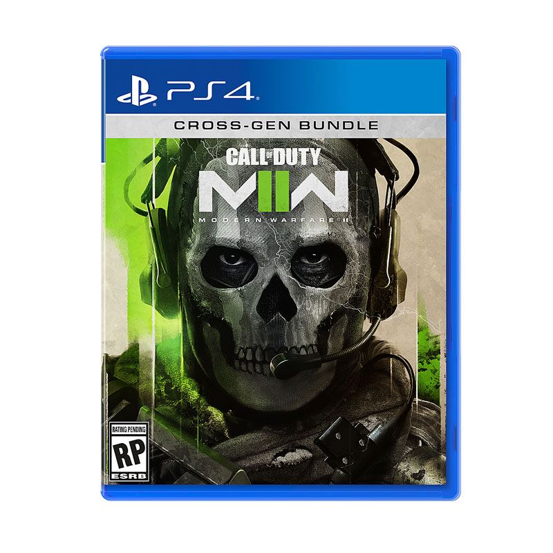 Call of Duty: Modern Warfare II - Cross-Gen Bundle - PlayStation 4