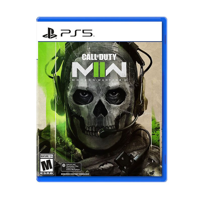Call of Duty: Modern Warfare II - PlayStation 5