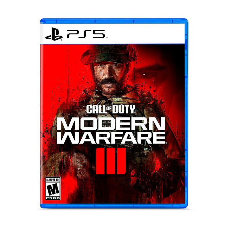 Call of Duty: Modern Warfare III - PlayStation 5