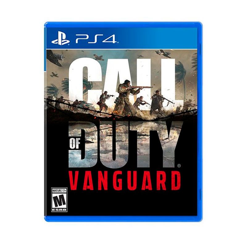 Call of Duty Vanguard Standard Edition - PlayStation 4