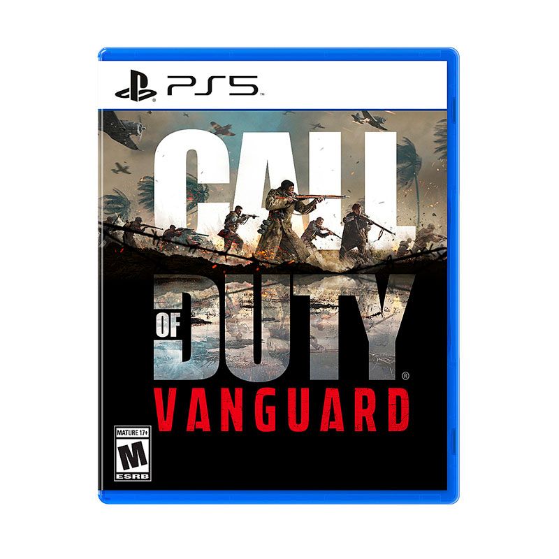 Call of Duty Vanguard Stardard Edition - PlayStation 5