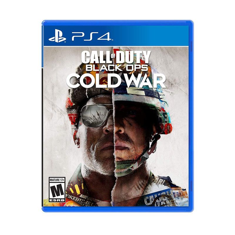 Call of Duty: Black Ops Cold War - PlayStation 4