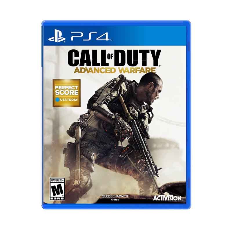 Call of Duty: Advanced Warfare - PlayStation 4