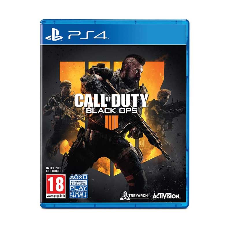 Call of Duty: Black Ops 4 - PlayStation 4