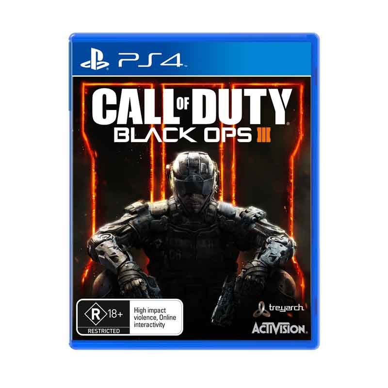Call of Duty Black Ops III - PlayStation 4