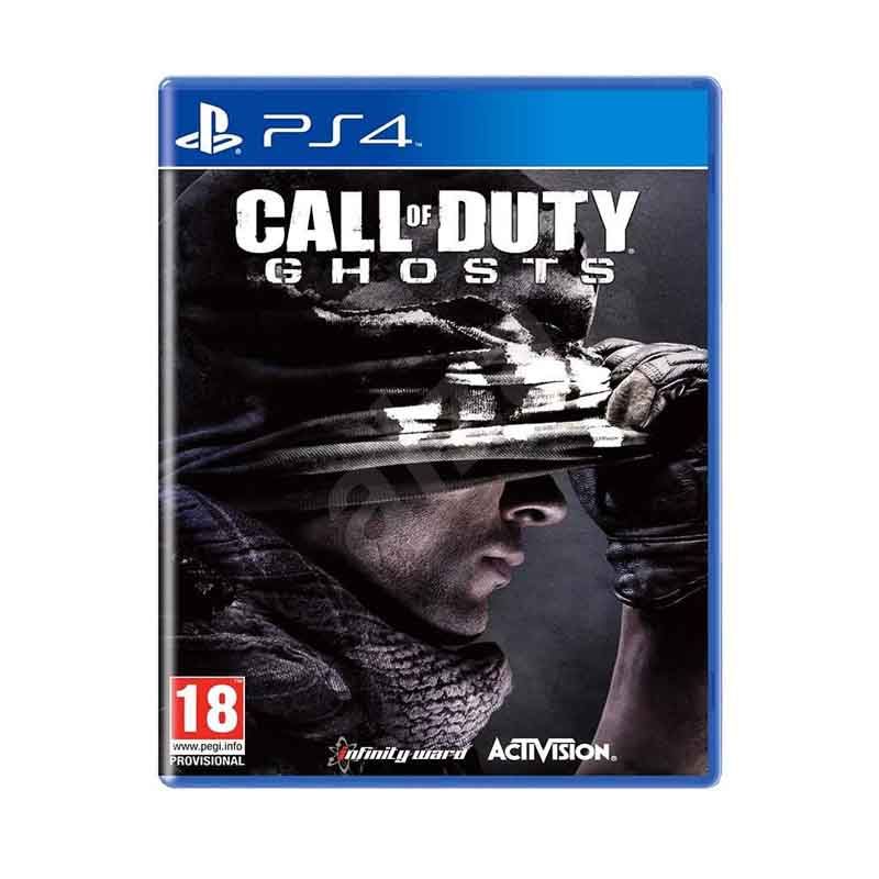 Call of Duty Ghosts- PlayStation 4